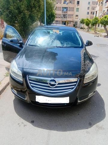 Opel Insignia Essence Manuelle 2010 à Casablanca - 2