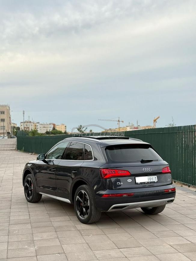 Audi Q5 S-Line Model 2019 2L Automatique Diesel ⛽️