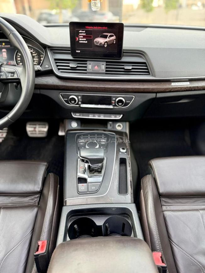 Audi Q5 S-Line Model 2019 2L Automatique Diesel ⛽️