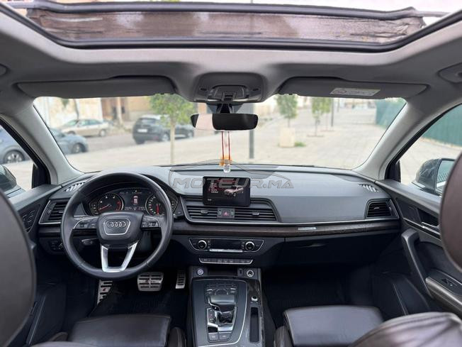 Audi Q5 S-Line Model 2019 2L Automatique Diesel ⛽️