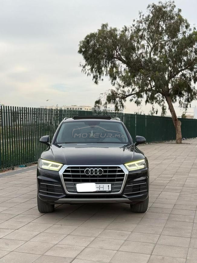 Audi Q5 S-Line Model 2019 2L Automatique Diesel ⛽️