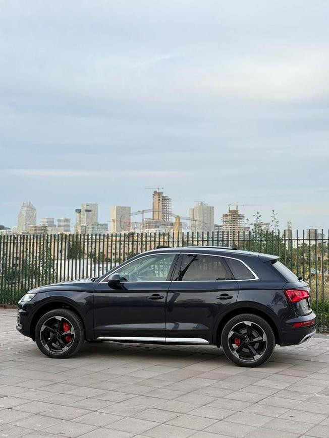 Audi Q5 S-Line Model 2019 2L Automatique Diesel ⛽️