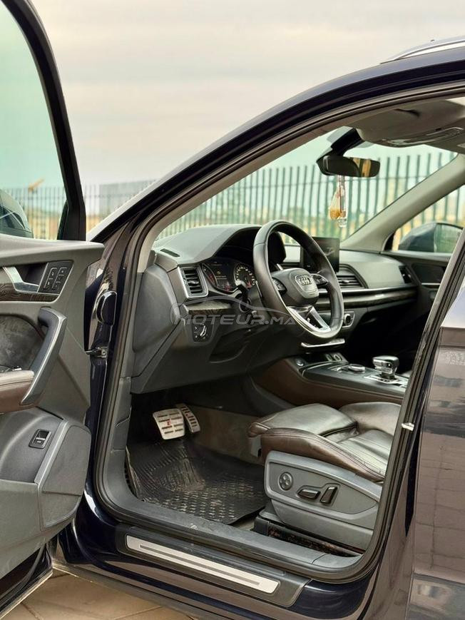 Audi Q5 S-Line Model 2019 2L Automatique Diesel ⛽️