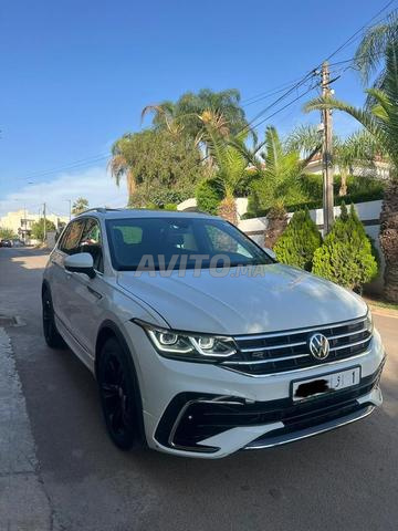 Tiguan R Line 190 cv - 2