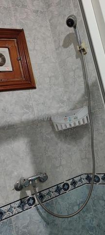 عناصر الحمام بيضاء اللون - 2