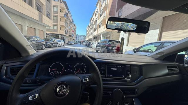 فولكس فاجن بولو بنزين 2020