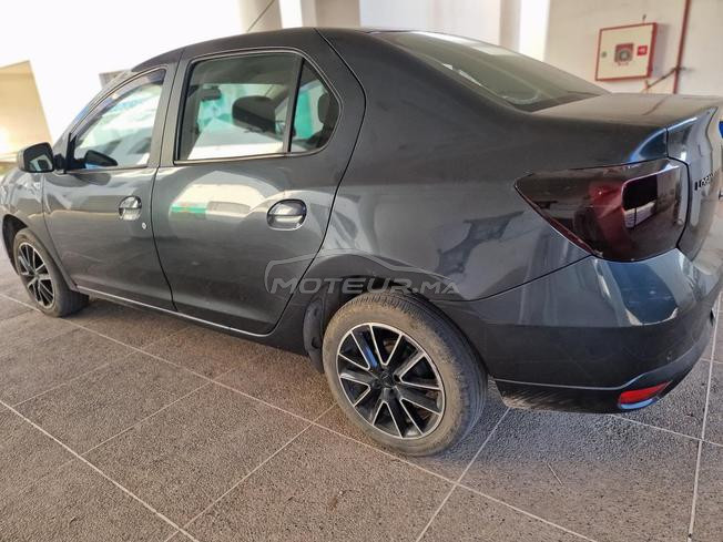 Dacia Logan Diesel Manuelle 2020 à Casablanca