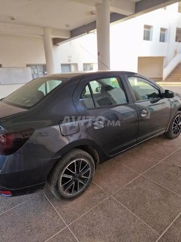 Dacia Logan Diesel Manuelle 2020 à Casablanca - 2