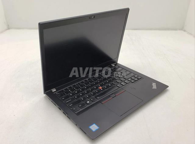 Lenovo ThinkPad T470s | i5 | 8Go RAM | SSD 256Go - 2