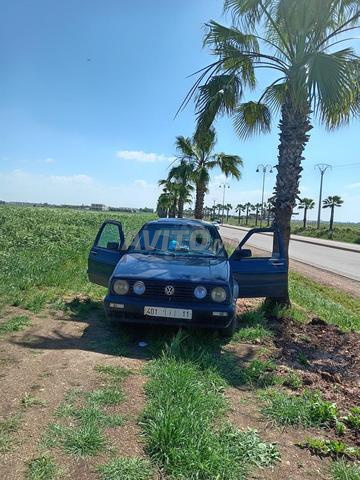 VW GOLF - 2