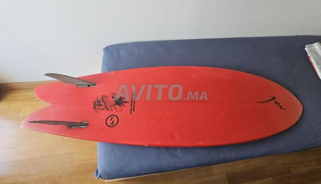 Planche de surf 5'11 - 2