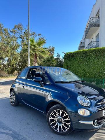 Fiat 500 C Essence Automatique 2023 à Casablanca