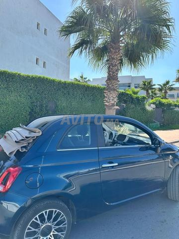 Fiat 500 C Essence Automatique 2023 à Casablanca - 2
