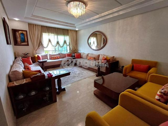 CMN-AC-1806 - Appartement à vendre à Oasis sud