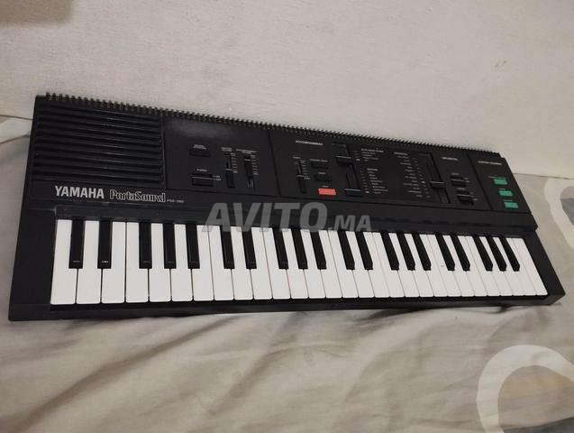 Yamaha Portasound PSS-260 Mini Synthétiseur