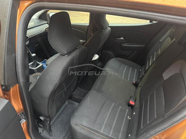 dacia Sandero modele 2022