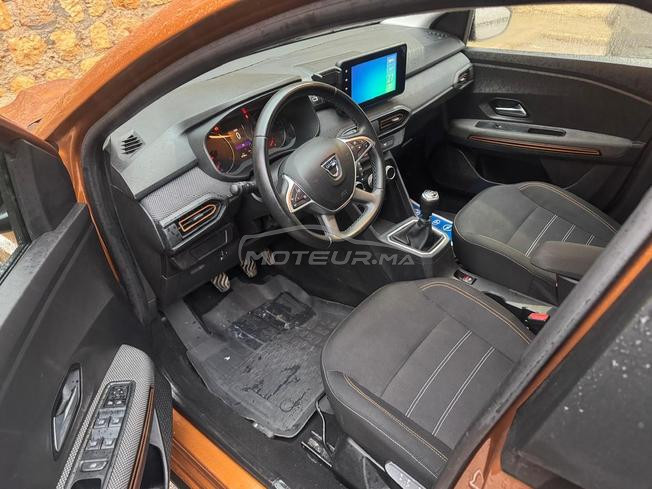 dacia Sandero modele 2022