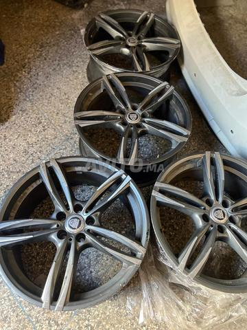 Jantes Bmw 19 pouces originales - 2