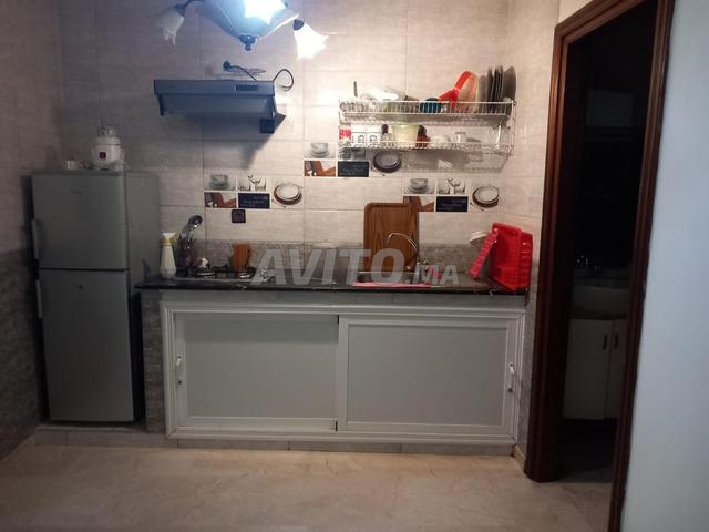 Studio loué meublé à Badr Anfa - 2