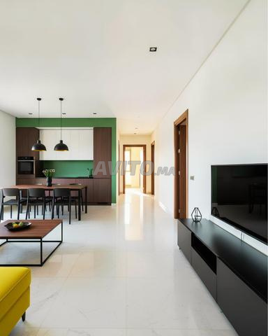 Appartement Luxe À LOUER | Piscine | Marrakech - 2