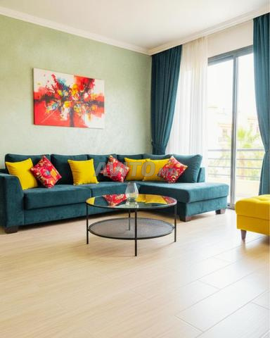 Appartement Luxe À LOUER | Piscine | Marrakech - 2