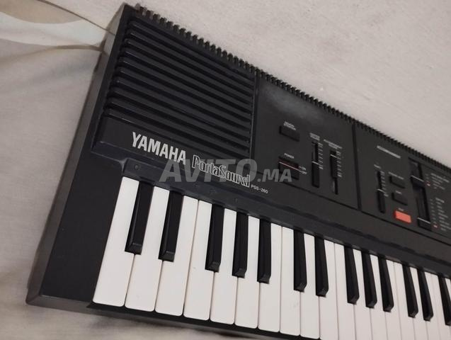 Yamaha Portasound PSS-260 Mini Synthétiseur - 2