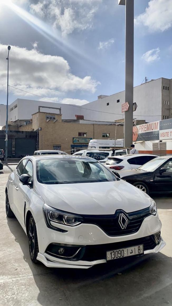 Renault Megane Intense Plus 2017