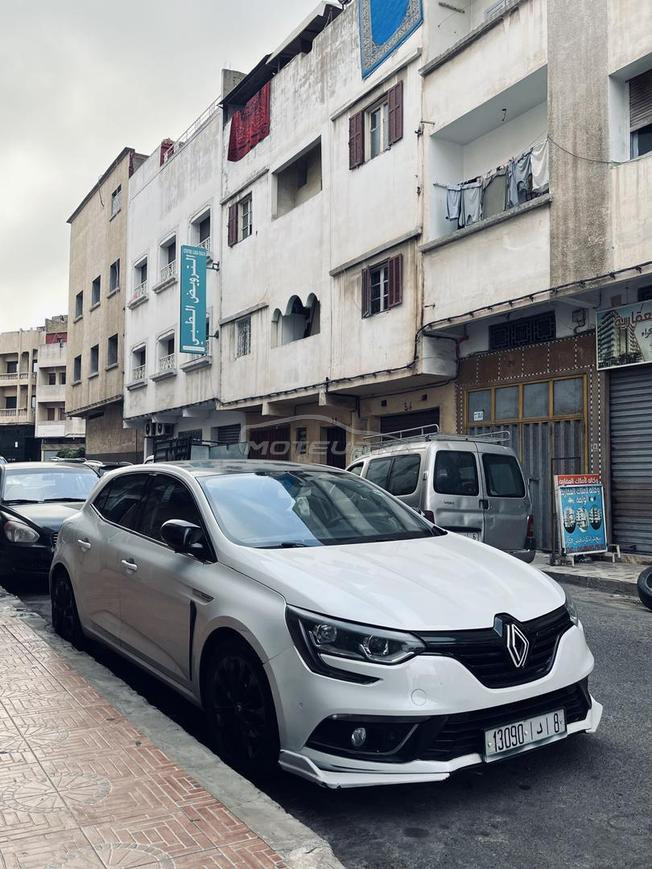 Renault Megane Intense Plus 2017