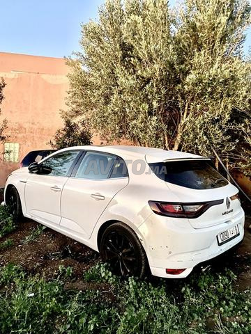 Renault Megane Intense Plus 2017 - 2