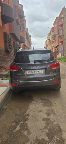 Hyundai ix35 modèle 2014 Kasba Tadla - 2