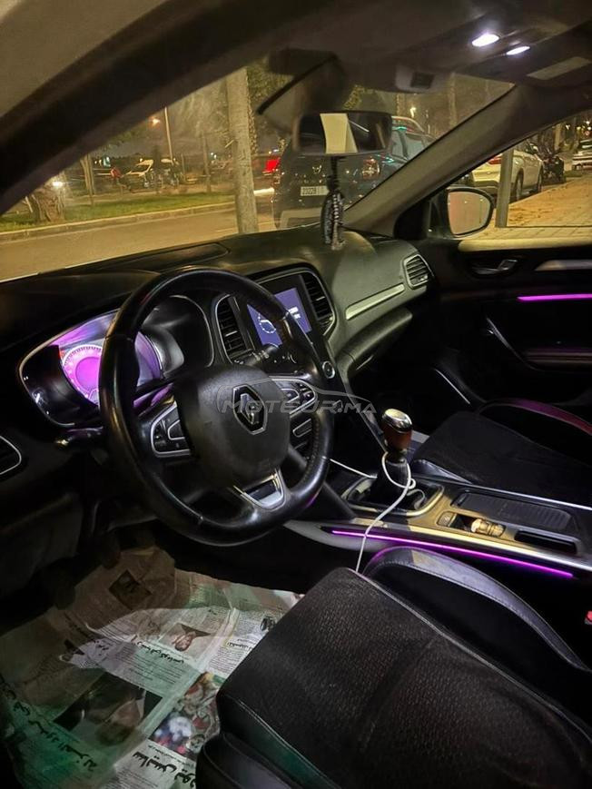 Renault Megane Intense Plus 2017