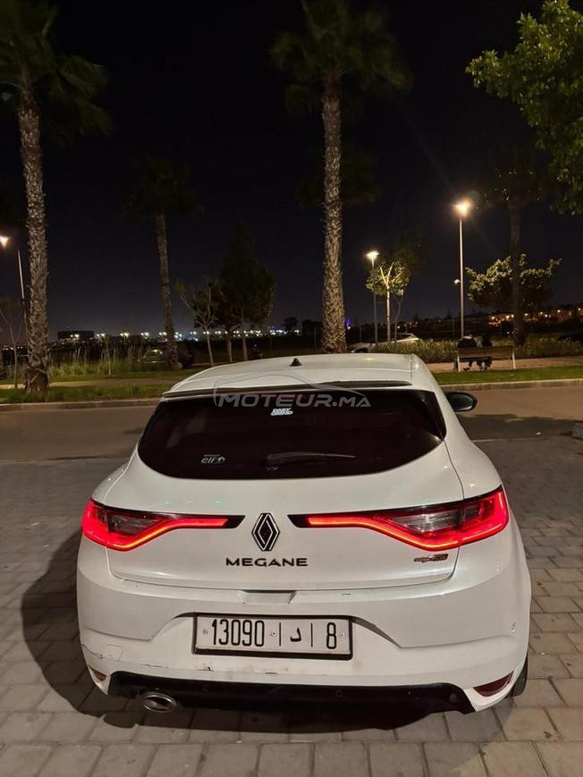 Renault Megane Intense Plus 2017