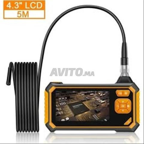 Endoscope Caméra 5M avec écran - 2