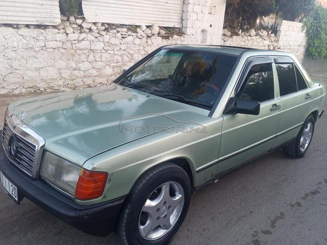 Mercedes-Benz 190 Diesel Manuelle 1987 à Meknès