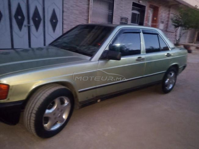 Mercedes-Benz 190 Diesel Manuelle 1987 à Meknès