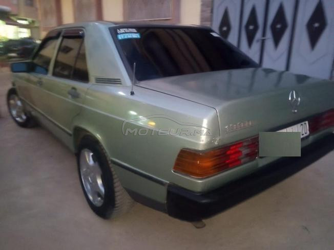 Mercedes-Benz 190 Diesel Manuelle 1987 à Meknès
