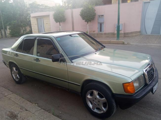 Mercedes-Benz 190 Diesel Manuelle 1987 à Meknès