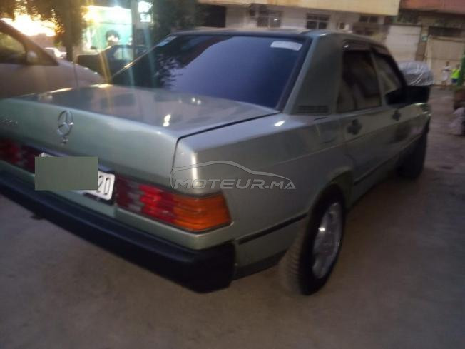 Mercedes-Benz 190 Diesel Manuelle 1987 à Meknès