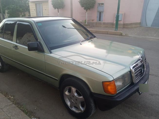 Mercedes-Benz 190 Diesel Manuelle 1987 à Meknès