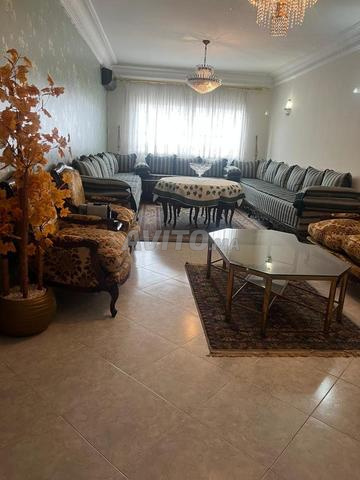 Bel appartement Meublé à louer à l’Agdal – Rabat