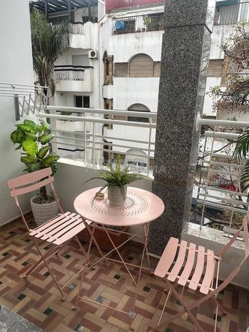 Bel appartement Meublé à louer à l’Agdal – Rabat