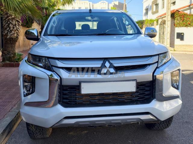 ميتسوبيشي L200 ديزل يدوية 2021 في أغادير - 2