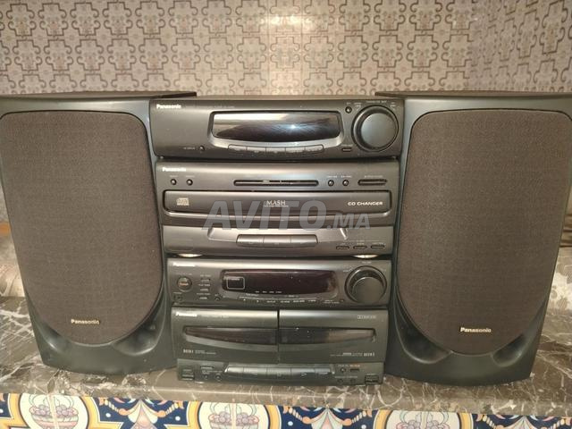 Enceinte sans Bluetooth - 2