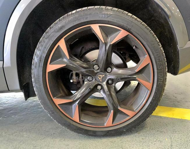 Cupra Formentor Diesel Automatique 2024
