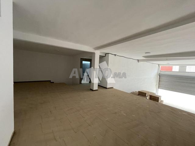 Local Commercial Neuf 140 m² — Tamaris 1 - 2