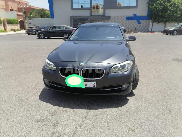 BMW 525 Diesel