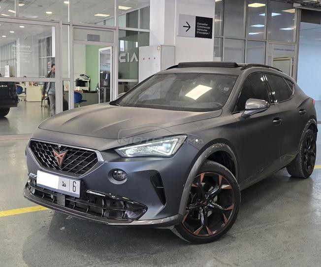 Cupra Formentor Diesel Automatique 2024