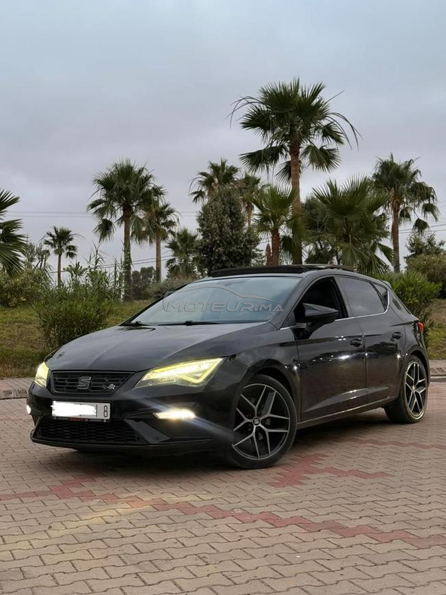 SeaT Leon FR Model 2020  2L Diesel ⛽️