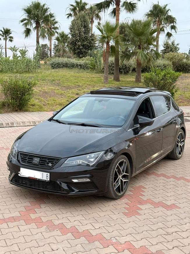SeaT Leon FR Model 2020  2L Diesel ⛽️