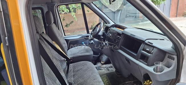 transport scolaire ford transit 